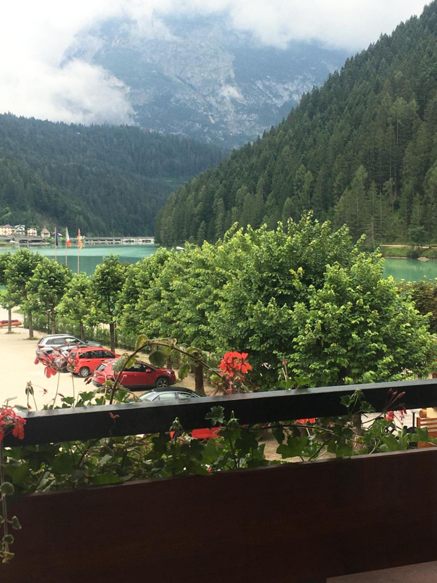 Hotel Juventus Auronzo di Cadore Exterior foto